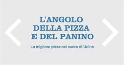 L'Angolo Della Pizza E Del Panino, Udine orari di apertura