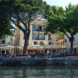 Hotel Roma, Garda orari di apertura