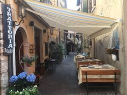 Trattoria Bella Venezia, Garda orari di apertura