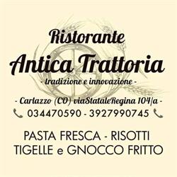 Antica Trattoria Ponte di Pino, Carlazzo orari di apertura