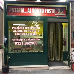 Al Solito Posto 3, Galliate orari di apertura