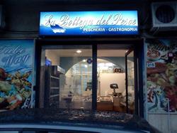 La bottega del pesce, Letojanni orari di apertura