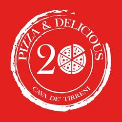 20 Pizza & Delicious, Cava de' Tirreni orari di apertura