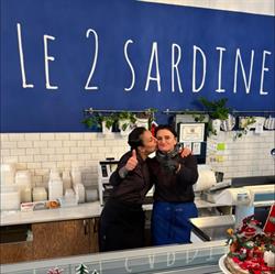 Le Due Sardine Scandiano, orari di apertura