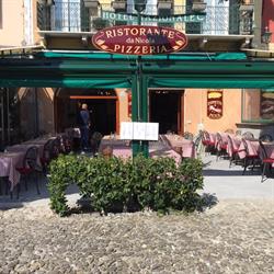 Da Nicola Ristorante Pizzeria, Portofino orari di apertura