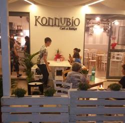 Konnubio Cafè & Bistrot, Agropoli orari di apertura