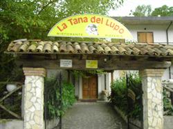 La Tana Del Lupo, Castellafiume orari di apertura