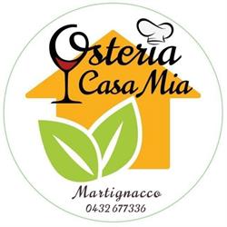 Osteria Casa Mia, Martignacco orari di apertura