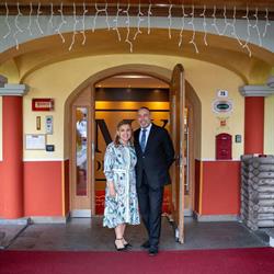 MY Kosher Hotel Canazei, orari di apertura