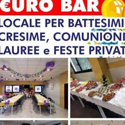 Eurobar, Rivoli orari di apertura
