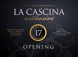 La Cascina Latina, Borgo Piave - Orari di apertura