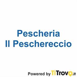 Il Peschereccio, Grottaglie orari di apertura