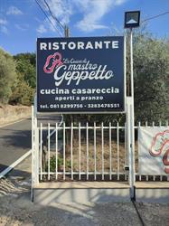 La Cucina di Mastro Geppetto, Visciano orari di apertura