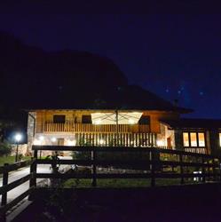 Ristorante dell’Agriturismo La Caigola, Ala orari di apertura