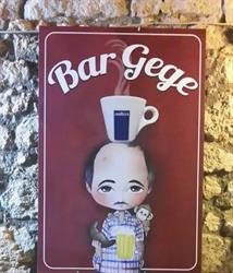 Bar Gege, Aggius orari di apertura