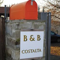 B&B Costalta, Compiano orari di apertura