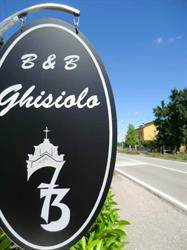 B&B Ghisiolo 73, San Giorgio Bigarello orari di apertura