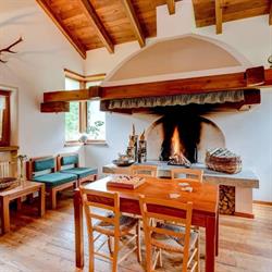 Agriturismo Chalet Casa Al Campo, Giustino orari di apertura