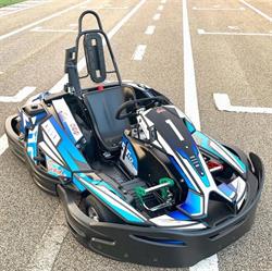 Kartodromo 90, Turi orari di apertura