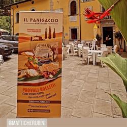 Il Panigaccio, Montignoso orari di apertura