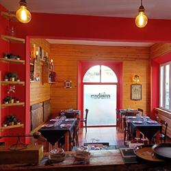 Moose Bistrot (Ristorante di Pesce - Fish Restaurant), Lido di Ostia orari di apertura