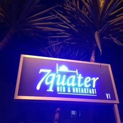 7quater Bed & Breakfast, Castel Volturno orari di apertura