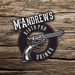 McAndrew Country Pub, Valenzano orari di apertura