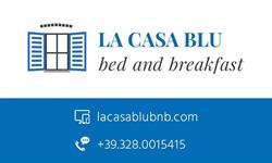 La Casa Blu (cin IT005014C2TBSZR3NN), San Desiderio orari di apertura