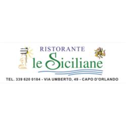 Ristorante Le Siciliane, Capo d'Orlando orari di apertura