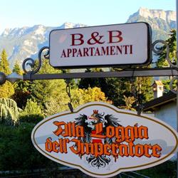 B&B Alla Loggia Dell'imperatore, Levico Terme orari di apertura