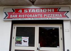 Pizzeria 4 Stagioni, Marsico Nuovo orari di apertura