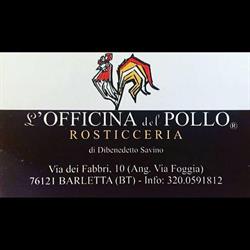 L'Officina Del Pollo, Barletta orari di apertura