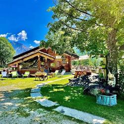 Camping Casa Bianca, Ceresole Reale orari di apertura