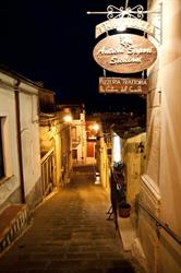 La Cantina del Casale, Pedagaggi orari di apertura