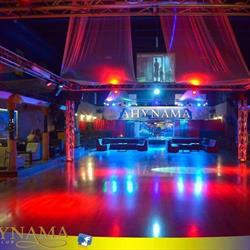 Ahynama Club, Segrate orari di apertura