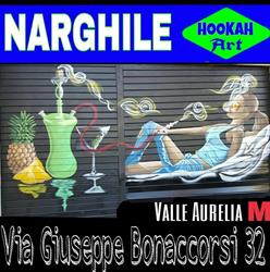 Narghile Hookah Art, Roma orari di apertura