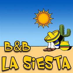 B&B La Siesta, Lazzate orari di apertura
