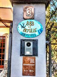 B&B Le Betulle, Paullo orari di apertura