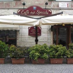Caffè degli Specchi, Ovada orari di apertura