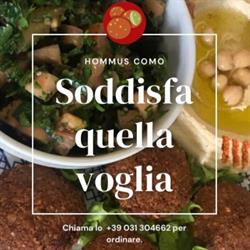 Hommus Snack Libanese, Como orari di apertura