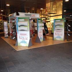 Tekno, Mesero orari di apertura