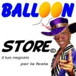 Balloon Store, Milano orari di apertura