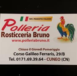 Polleria Rosticceria Bruno, Cuneo orari di apertura