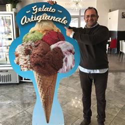 Caffetteria Gelateria L'Incontro, Montecorvino Pugliano orari di apertura