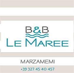 B&B Le Maree, Marzamemi orari di apertura
