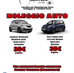 Guida Moto S.R.L., Frasso Telesino orari di apertura