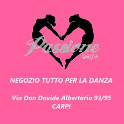 Passione Danza, Carpi orari di apertura