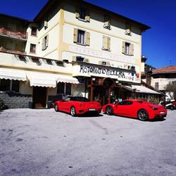 Albergo Roncone, orari di apertura