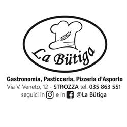 La Butiga, Strozza orari di apertura
