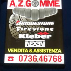 AZ GOMME, Ascoli Piceno orari di apertura